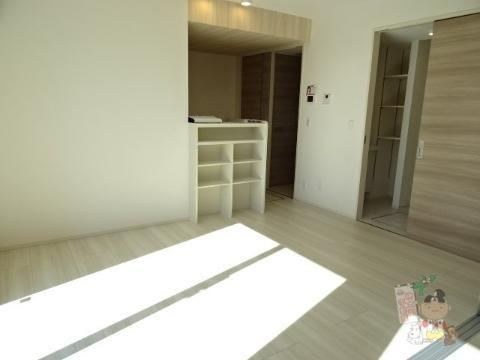 Ｃｏｎｆｉａｎｃｅ　Ｋの居間・リビング|リビング