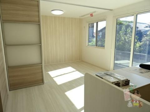 Ｃｏｎｆｉａｎｃｅ　Ｋの居間・リビング|リビング