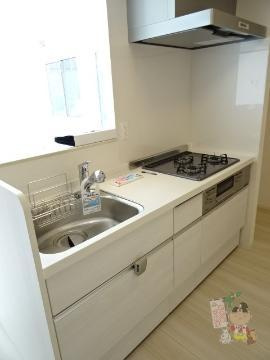 Ｃｏｎｆｉａｎｃｅ　Ｋのキッチン|システムキッチン