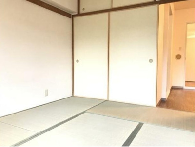 【和室】 | T's garden蕨Ⅲ | 日本らしい落ち着いた雰囲気の和室です