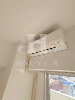 【設備】 | T's garden蕨Ⅲ