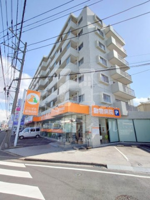 【外観】 | T's garden蕨Ⅲ | 外観もきれいです