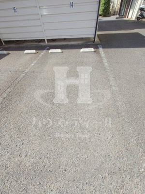 【駐車場】 | T's garden蕨Ⅲ | 駐車場完備です