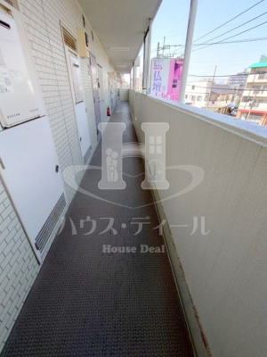 【その他共用部分】 | T's garden蕨Ⅲ | 共用