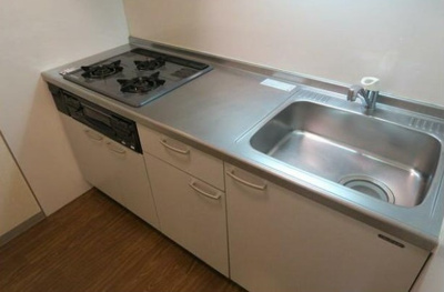 【キッチン】 | T's garden蕨Ⅲ | キッチンでお料理をお楽しみください