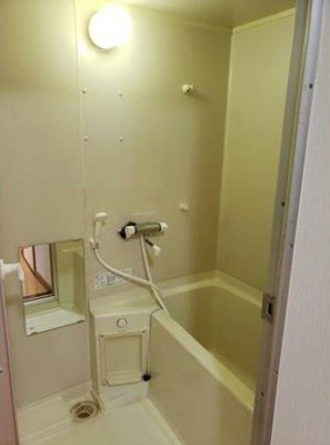 【浴室】 | T's garden蕨Ⅲ | 日々の疲れを癒すお風呂付です