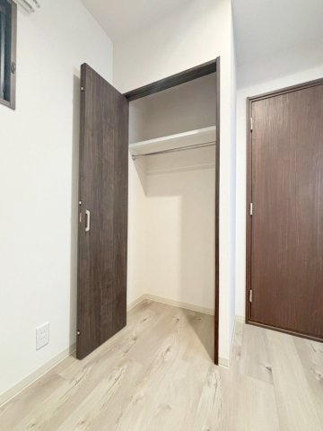 「防音マンション」VORT豊玉中レジデンスの収納|収納スペース豊富です