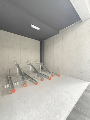 「防音マンション」VORT豊玉中レジデンスのその他共用部分|駐輪場スペースです