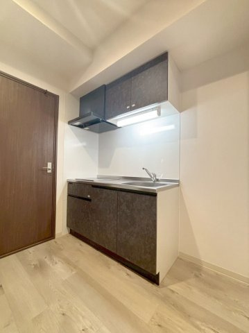 「防音マンション」VORT豊玉中レジデンスのキッチン|使いやすいキッチンです