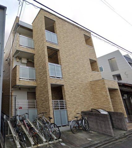 【愛知県】名古屋市北区　一棟売アパート