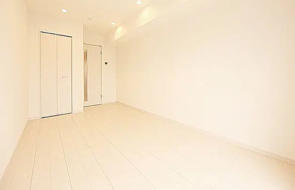 【愛知県】名古屋市北区　一棟売アパートの洋室