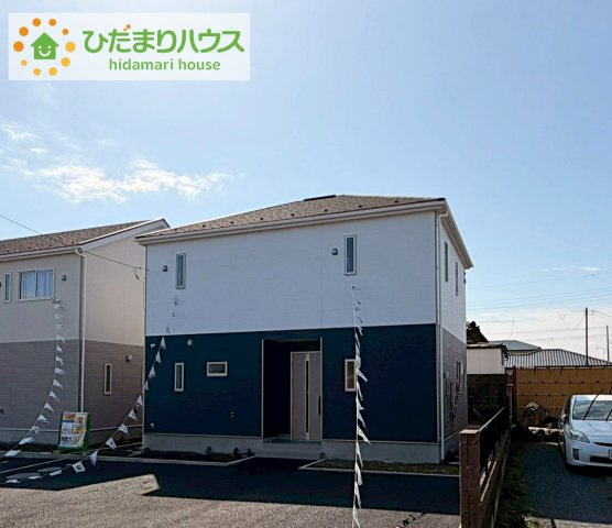 ひたちなか市平磯遠原町第1　新築戸建　1号棟