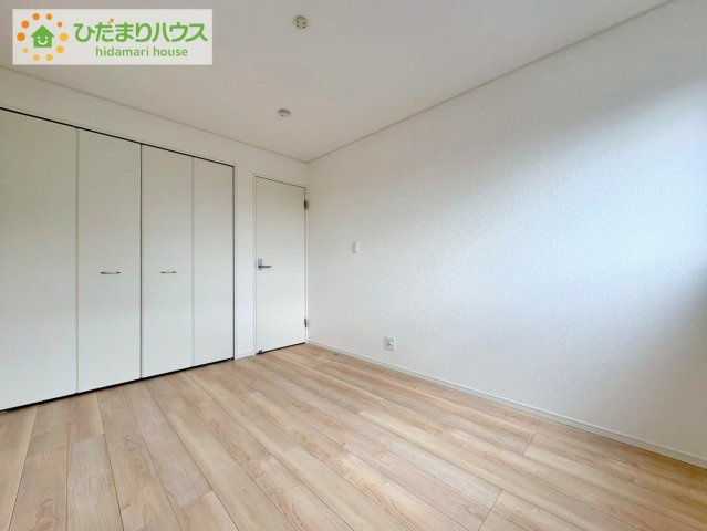 ひたちなか市平磯遠原町第1　新築戸建　1号棟の洋室|洋室B