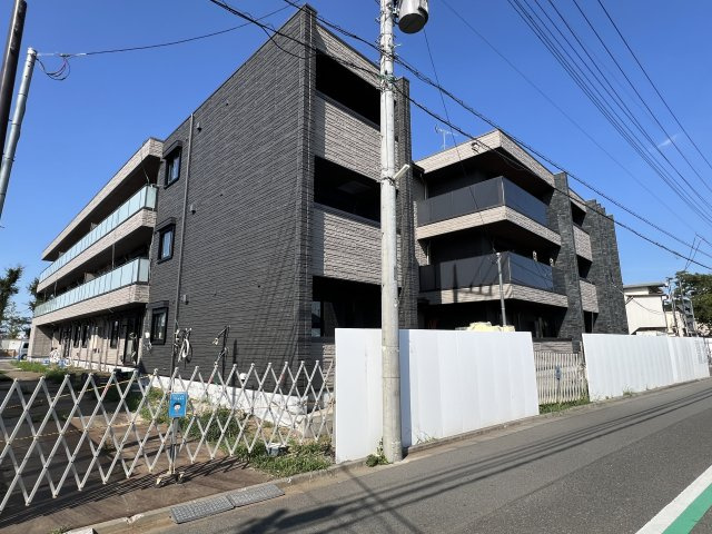 ルーエ清瀬の外観|外観撮ってきました♪