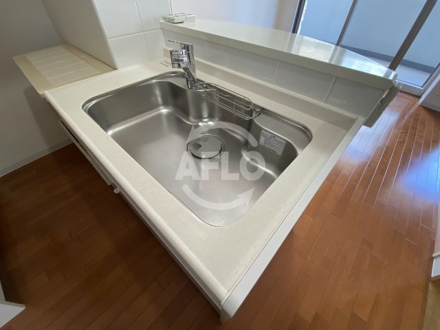 エスリード天満橋　堀川小学校区のキッチン|エスリード天満橋　キッチン