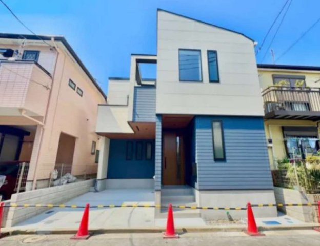 横浜市港北区新吉田東6丁目 新築戸建て【仲介手数料無料】