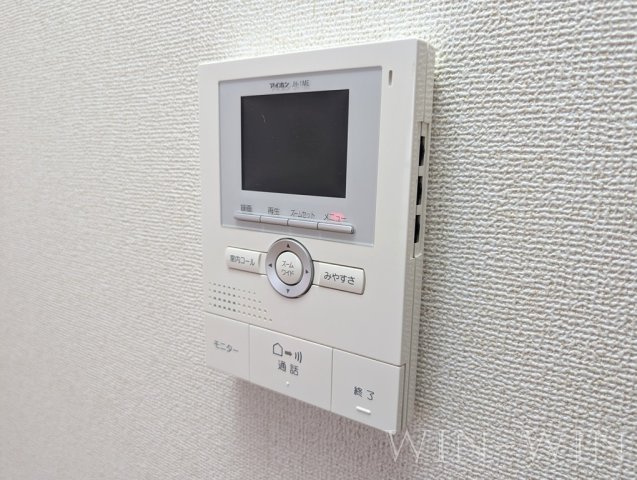 パークヒルズのセキュリティ