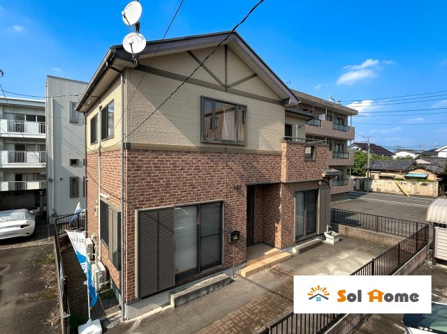 前橋市紅雲町一丁目　中古物件