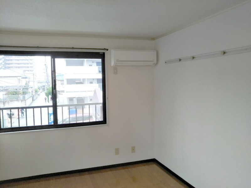 ガーデンハウス本八幡の寝室