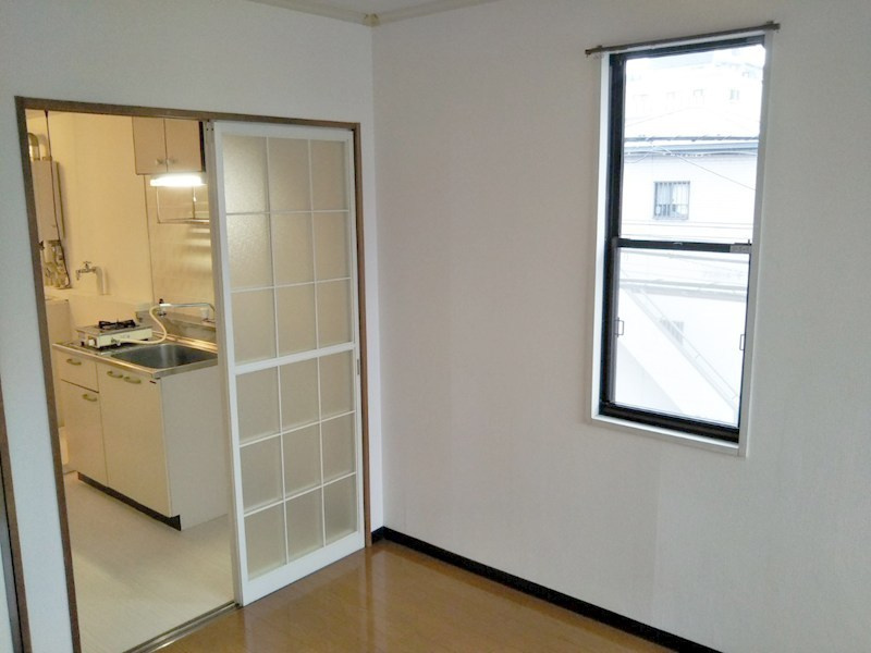 ガーデンハウス本八幡の収納