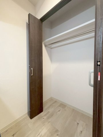 「防音マンション」VORT豊玉中レジデンスの収納|収納スペース豊富です