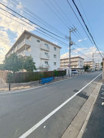 「防音マンション」VORT豊玉中レジデンスの展望|防音室からの眺望です