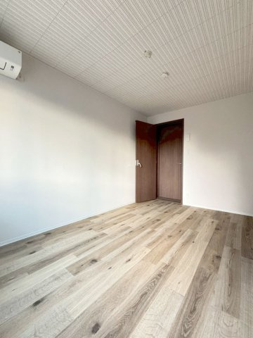 「防音マンション」VORT豊玉中レジデンスの洋室|落ち着いた色調の洋室です