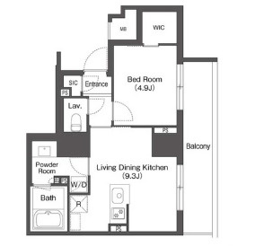 コンフォリア森下リバーサイド