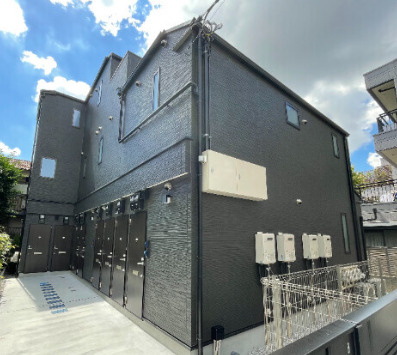 マーレ明大前Ⅱの外観