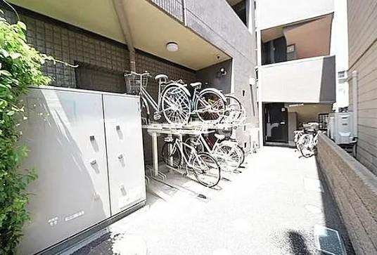 ケーフラット(K.flat)のその他共用部分