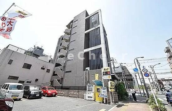 ケーフラット(K.flat)の外観