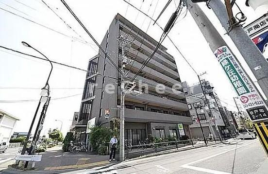 ケーフラット(K.flat)の外観