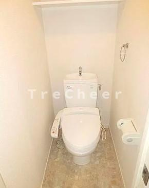 ケーフラット(K.flat)のトイレ