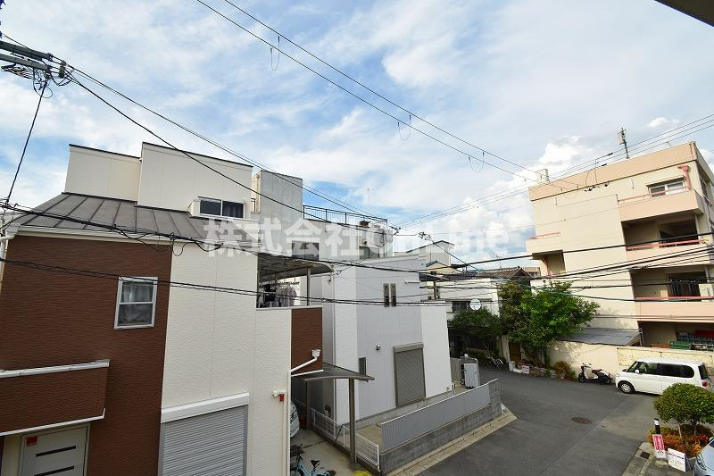 カーサ・エテルナの展望