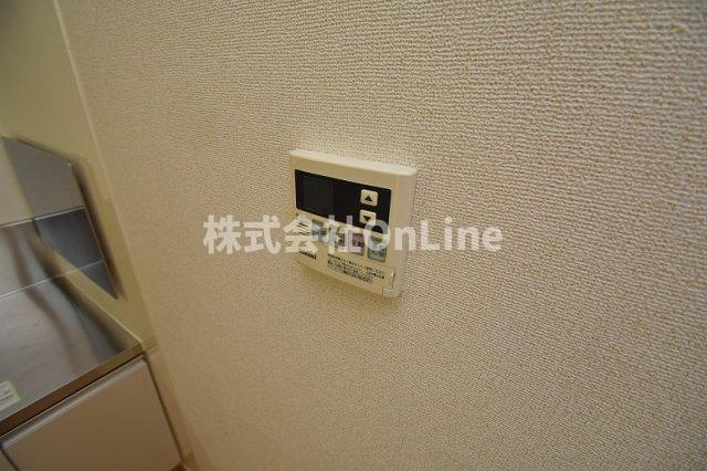カーサ・エテルナの設備