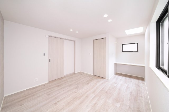 新築分譲［ミラクラス大倉山］の洋室