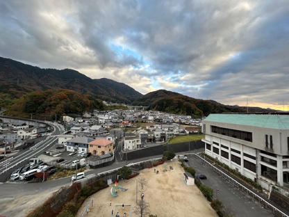 【展望】チュリス安芸中野 