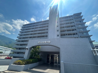 【外観】チュリス安芸中野 