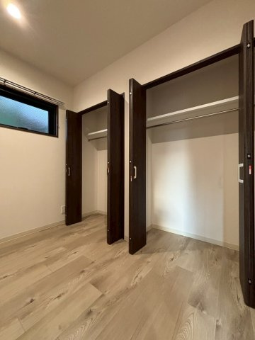 「防音マンション」VORT豊玉中レジデンスの収納|収納スペース豊富です