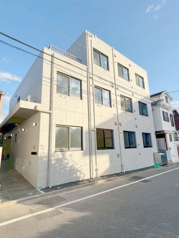 「防音マンション」VORT豊玉中レジデンスの外観|物件の外観です