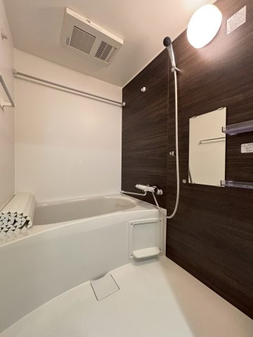 「防音マンション」VORT豊玉中レジデンスの浴室|きれいなお風呂です