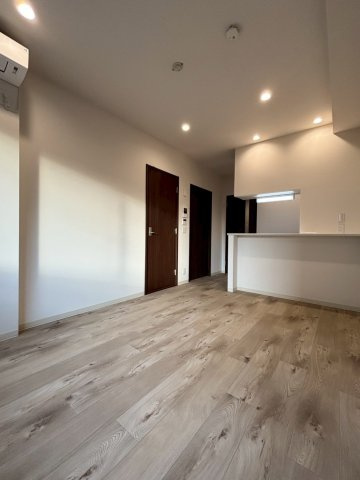 「防音マンション」VORT豊玉中レジデンスの洋室|落ち着いた色調の洋室です