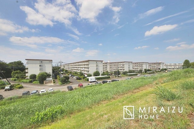 【周辺】 | 河川敷からの景色は自然と心が落ち着きます！
見学・ご相談等、お気軽にご連絡下さい！