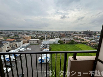 【展望】 | グリーンビレッジ浜野駅前