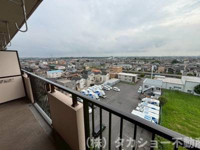 【展望】 | グリーンビレッジ浜野駅前