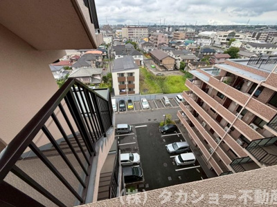 【展望】 | グリーンビレッジ浜野駅前