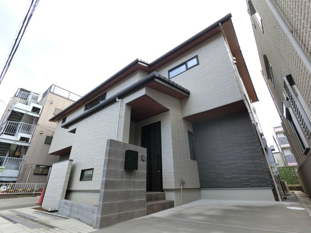 今井3丁目貸戸建の外観