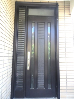 【玄関】 | 川西市東畦野4丁目3の8　中古一戸建て