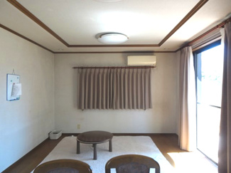 【居間・リビング】 | 川西市東畦野4丁目3の8　中古一戸建て