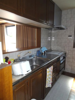 【キッチン】 | 川西市東畦野4丁目3の8　中古一戸建て